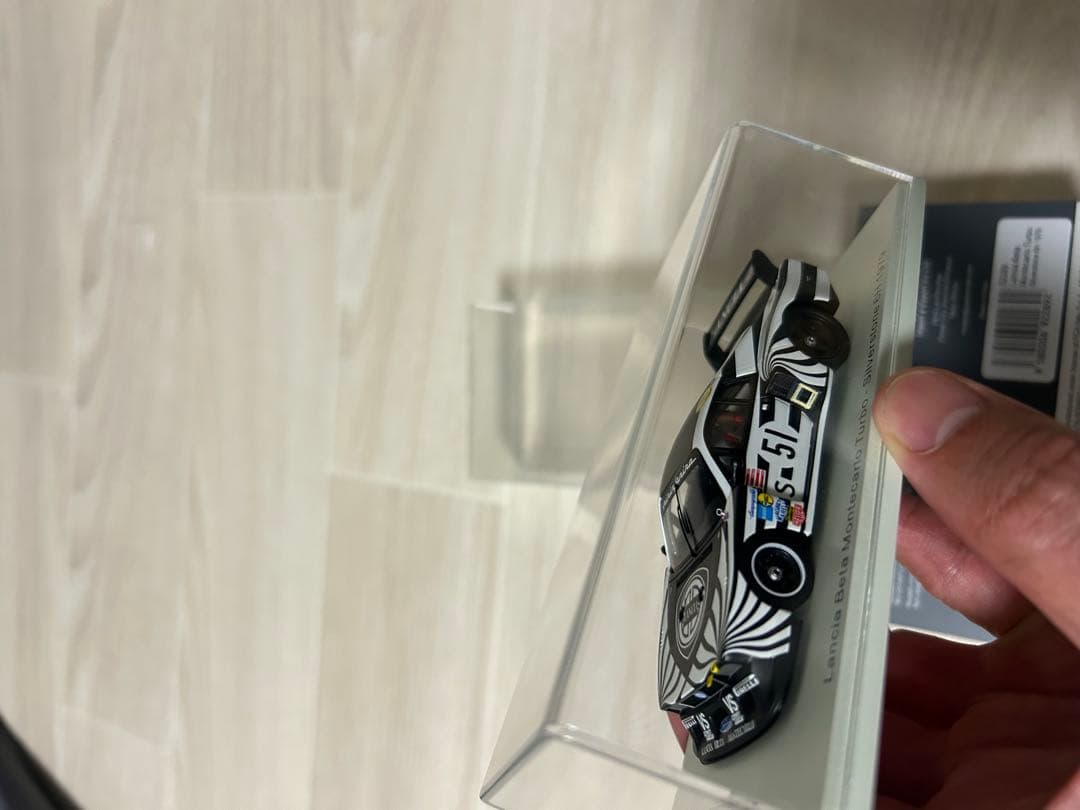 スパーク1/43 Lancia Beta Montecarlo Turbo
