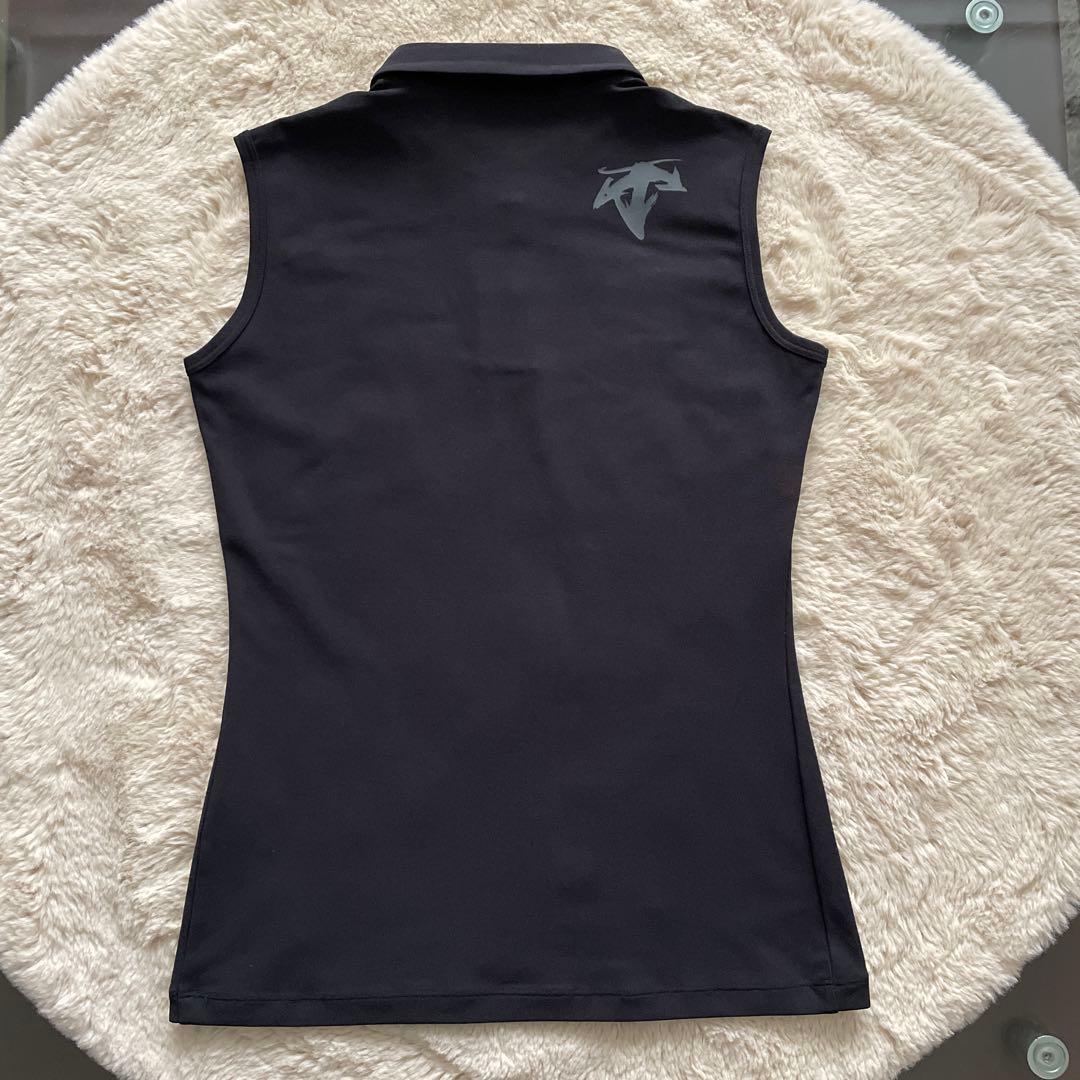 デサントゴルフ　万美コレクション ポロシャツ　キャップ　三点セット【送料込み】