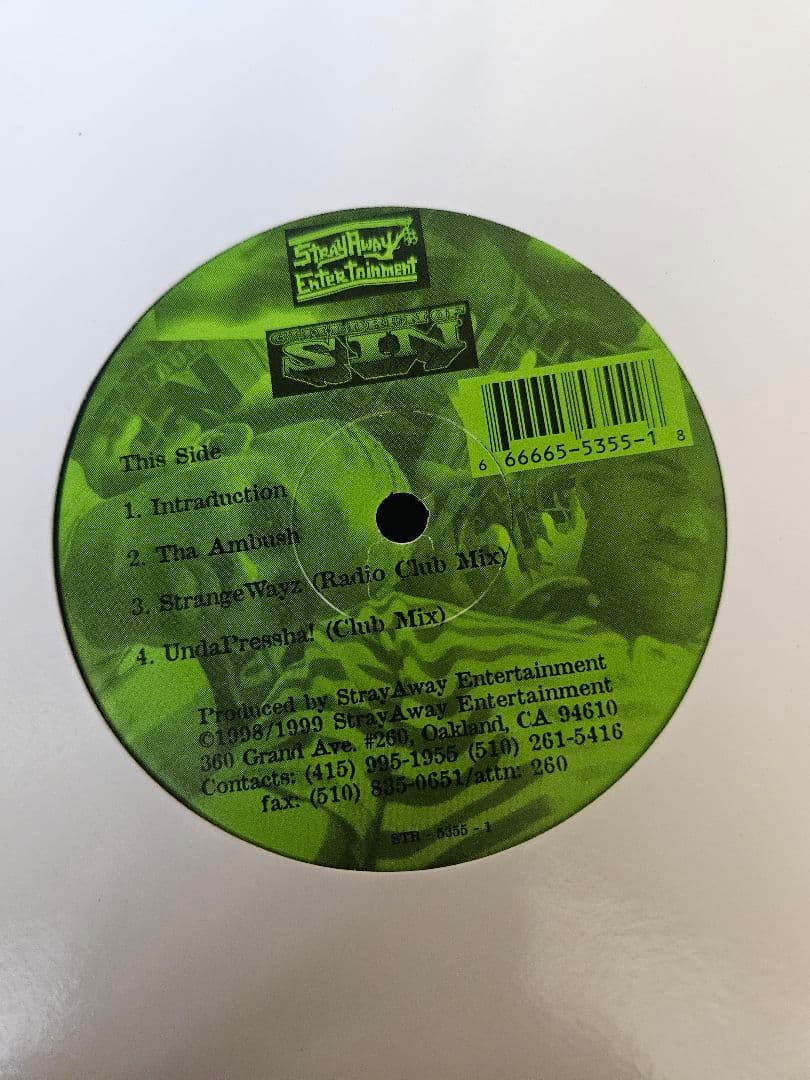 洋楽 children of sin