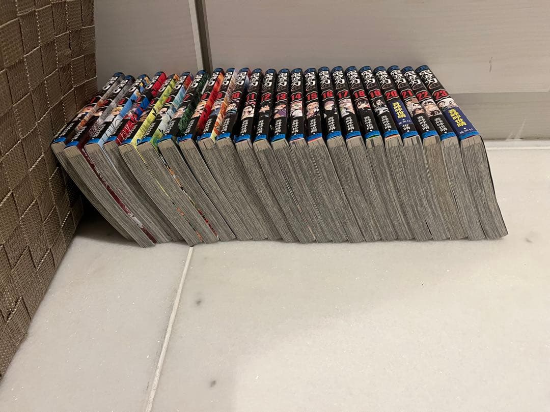 鬼滅の刃 全23巻セット 特別編付き