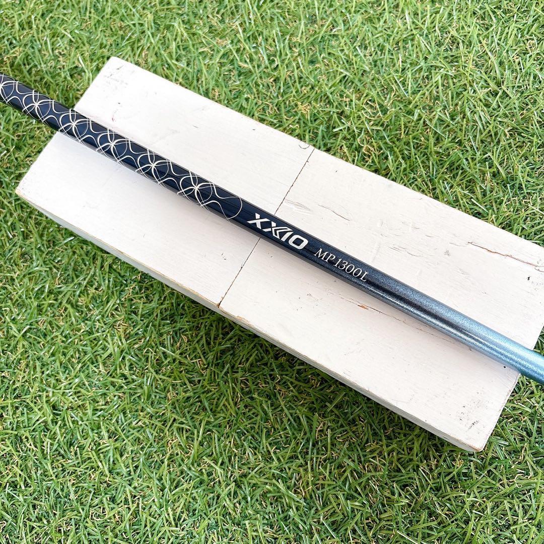 美品　試打のみ　ゼクシオ13 レディース　7番アイアン 単品　L 女性用　②