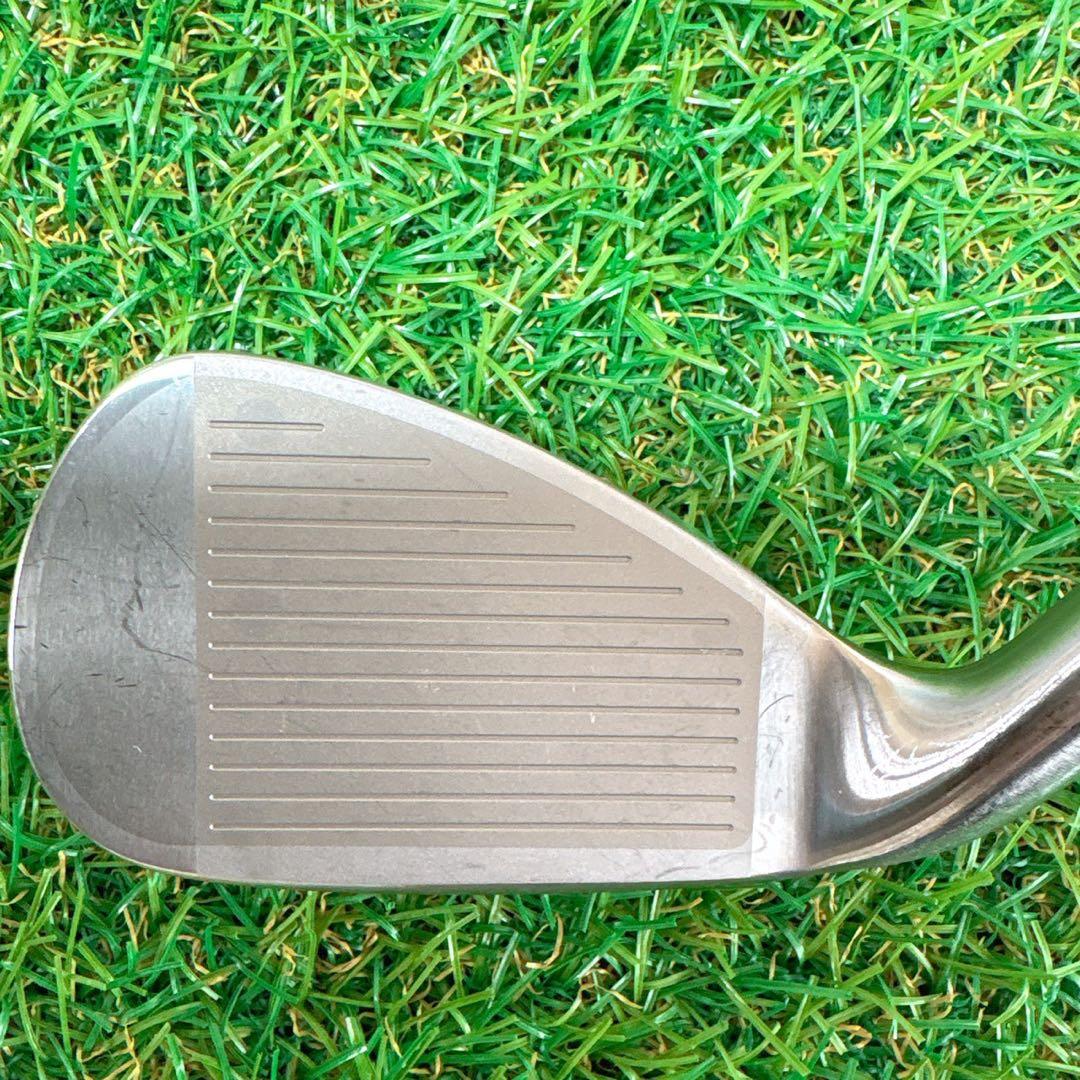 美品　試打のみ　ゼクシオ13 レディース　7番アイアン 単品　L 女性用　②