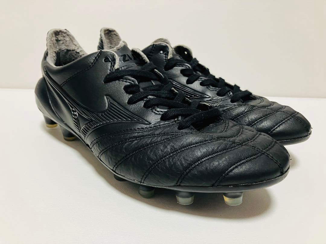 【大幅値下げ】限定モレリアネオ2 ブラックアウト　26cm