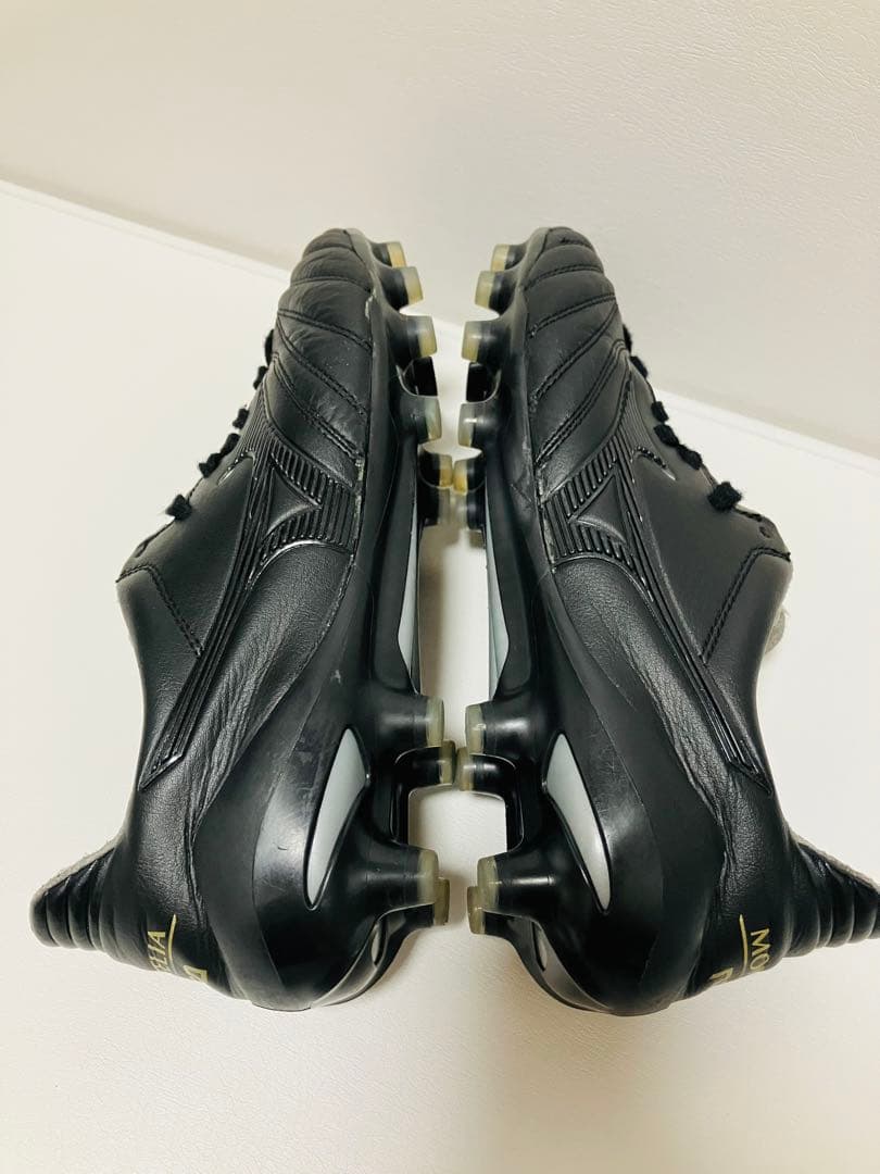 【大幅値下げ】限定モレリアネオ2 ブラックアウト　26cm