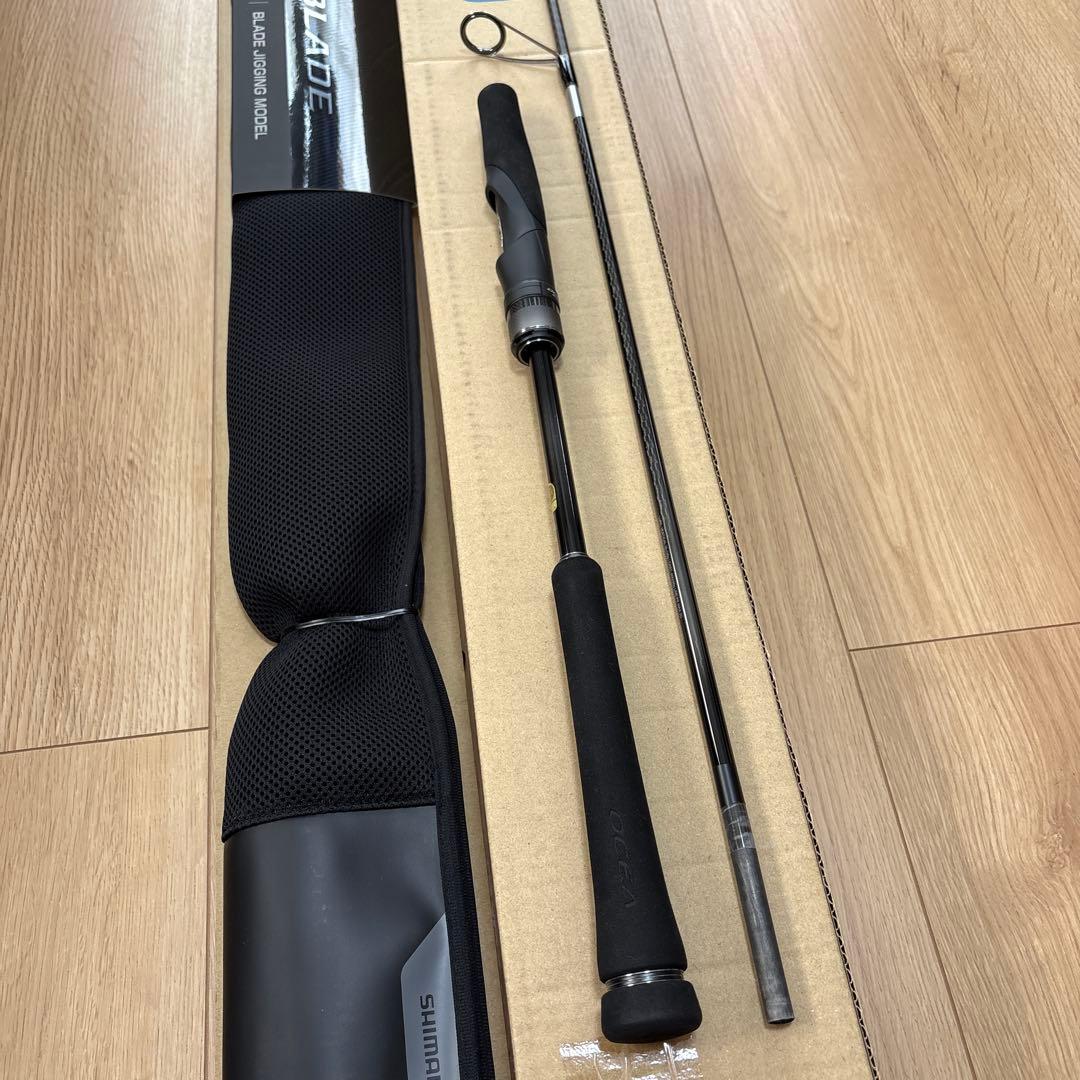 シマノ　オシア ブレード　S68-1　2回使用品
