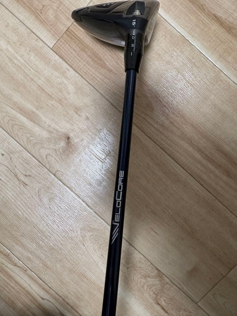 VENTUS 6X Velocore シャフト　3w キャロウェイスリーブ