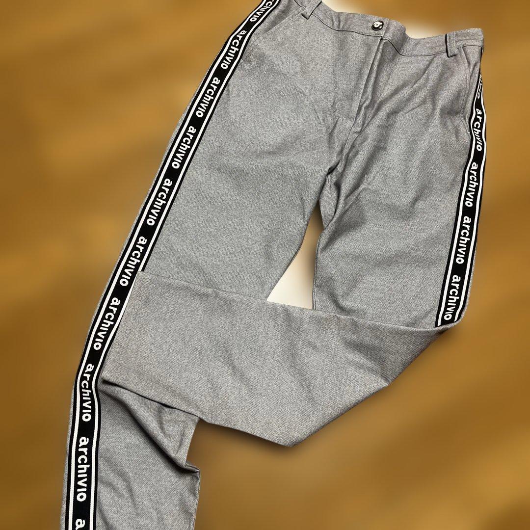 アルチビオレディースロングパンツ　サイズ40