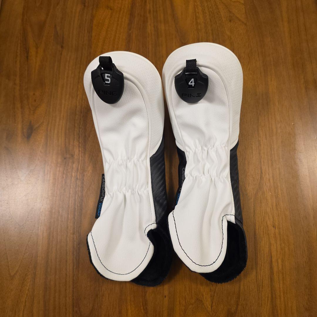 PING G440 ハイブリッド 4U.5U 24ベンタスブラック HB