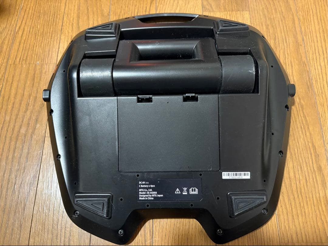 ミナさま専用‼️本日13:00までお願いいたします✨シックスパッド フットフィット