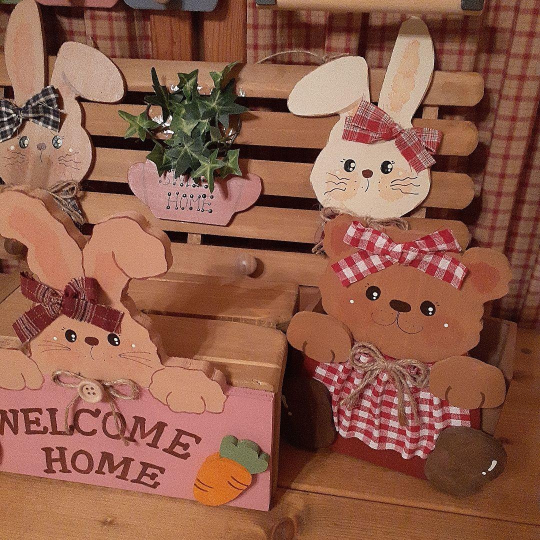 専用です。トールペイント(6点セット)