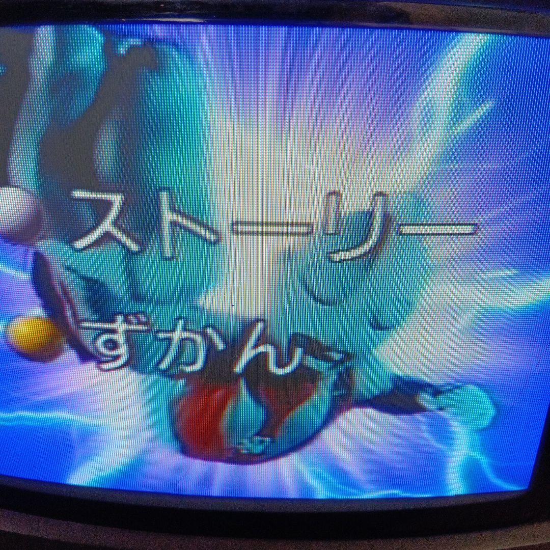 バンダイ プレイディア 本体　ソフト６本付き　本体箱無し。