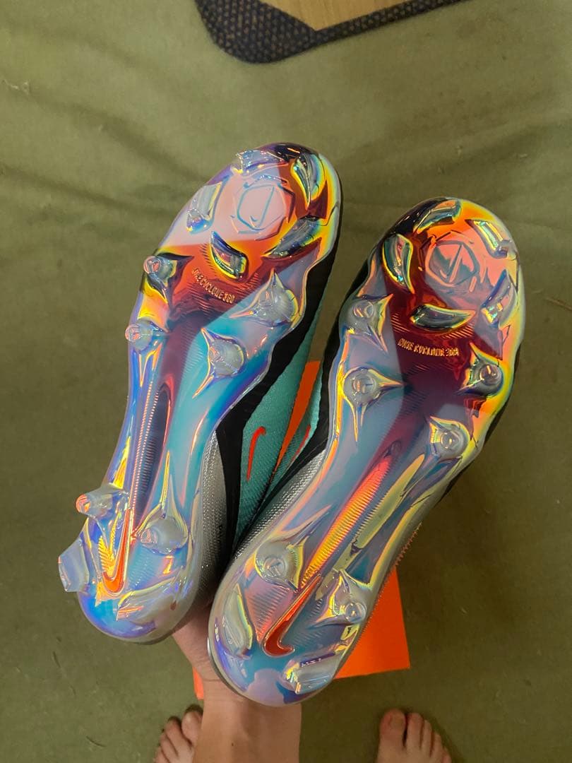 Nike Phantom 6 ハイカット エリート FG 25.5