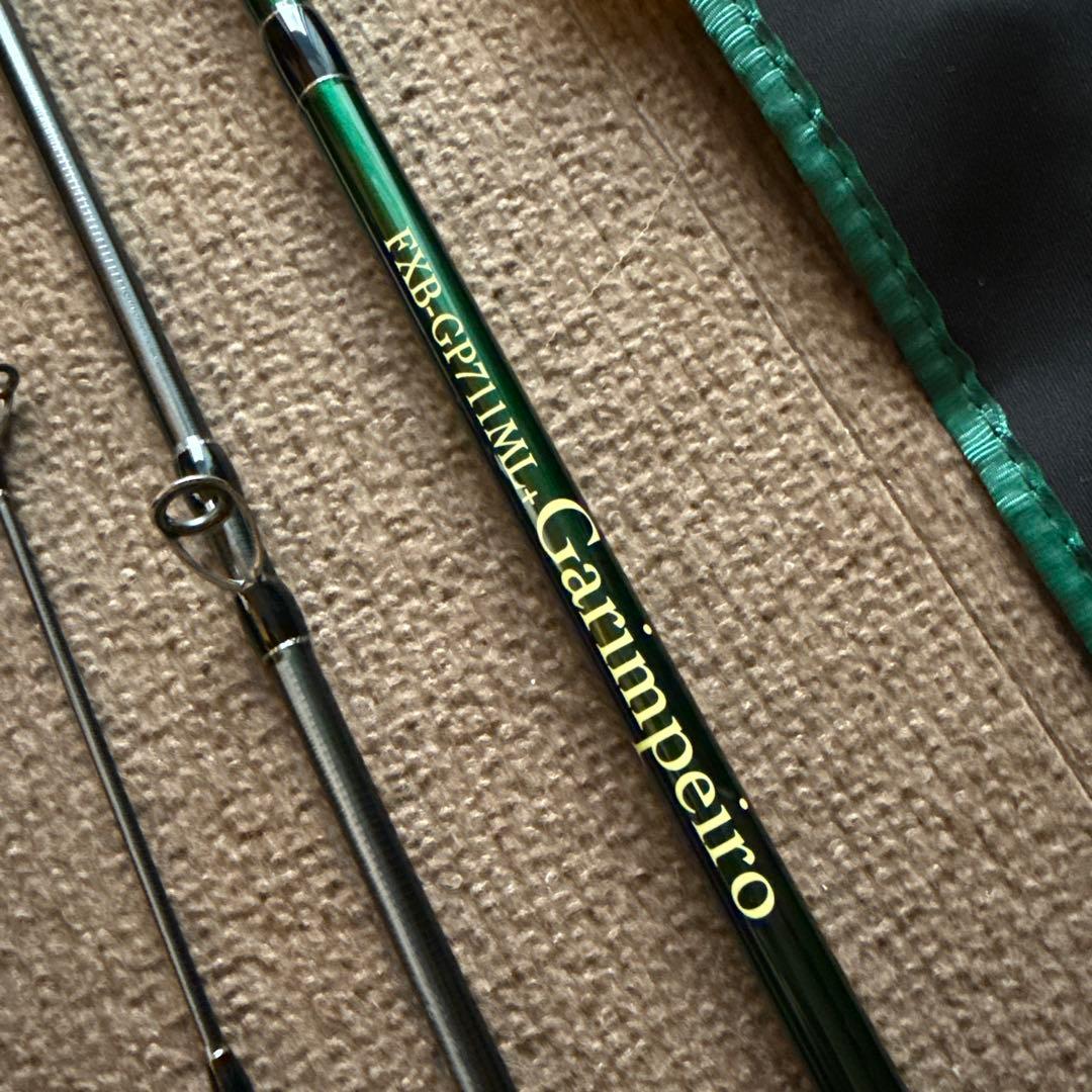 フィッシュマンxインクスレーベル✨FXB-GP711ML Garimpeiro