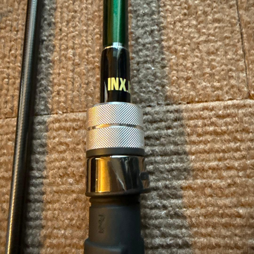 フィッシュマンxインクスレーベル✨FXB-GP711ML Garimpeiro