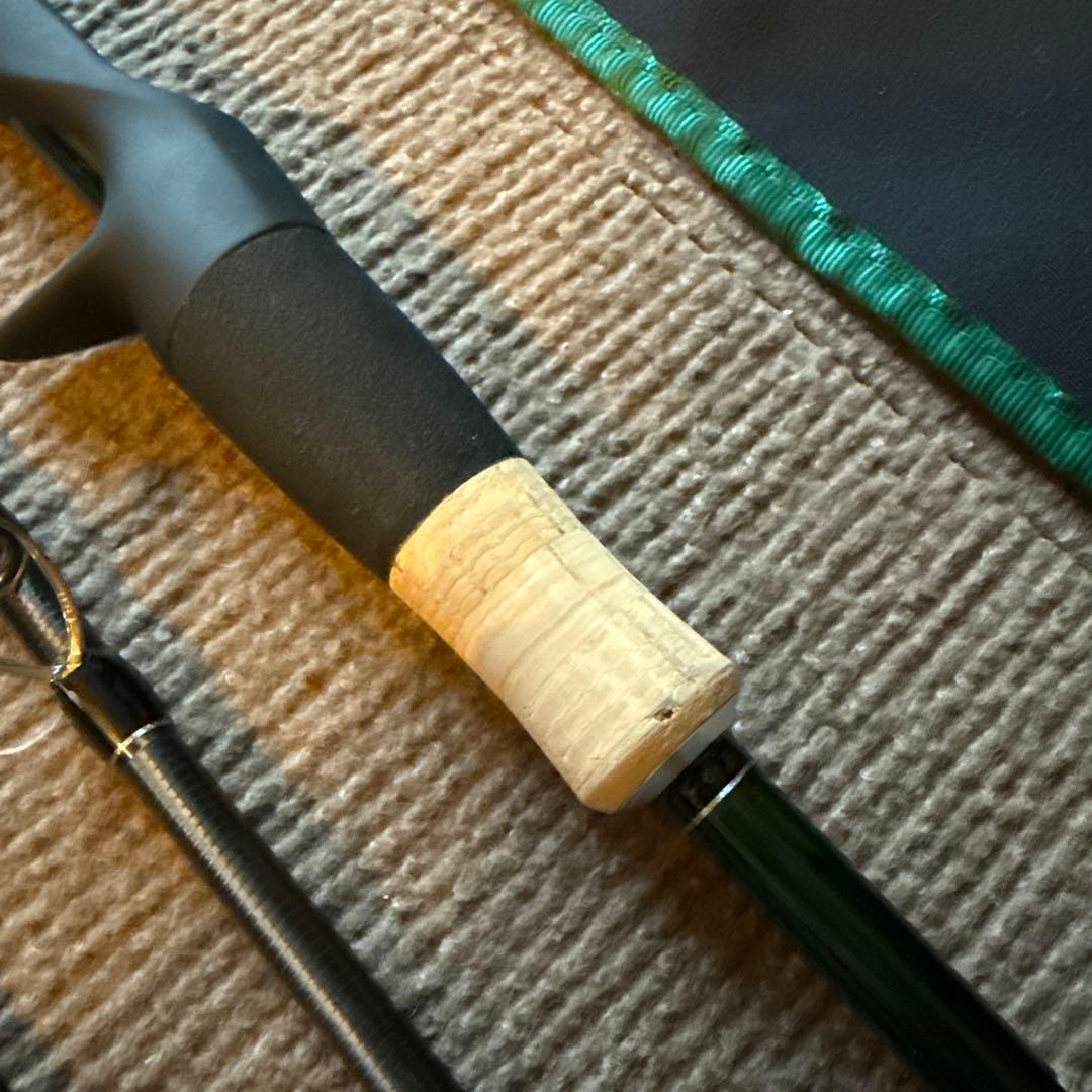 フィッシュマンxインクスレーベル✨FXB-GP711ML Garimpeiro