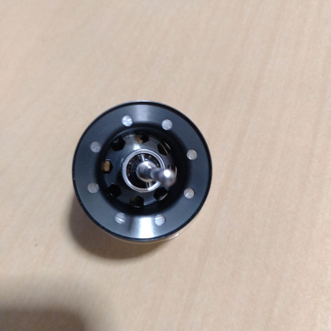 シマノ18バンタムMGL HG左 夢屋スプール付き