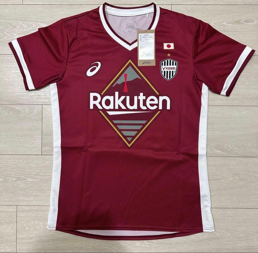 【3/9まで出品】ヴィッセル神戸　2022/1st ACL レプリカユニフォーム