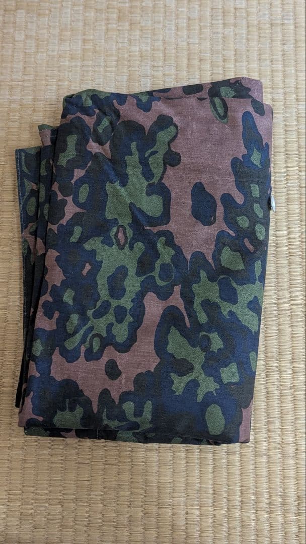 レプリカです ポンチョ　幕