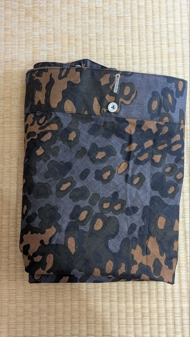 レプリカです ポンチョ　幕