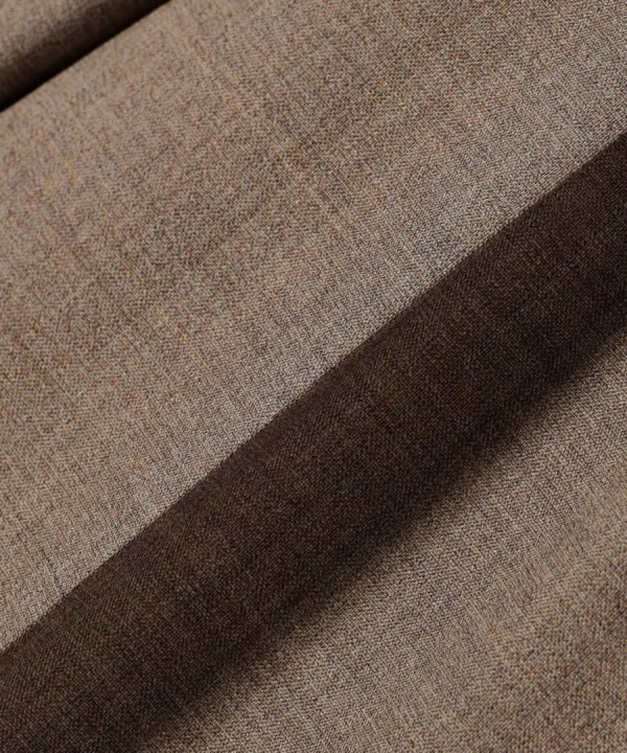 BEAMS F CANONICO トロピカルウール スラックス