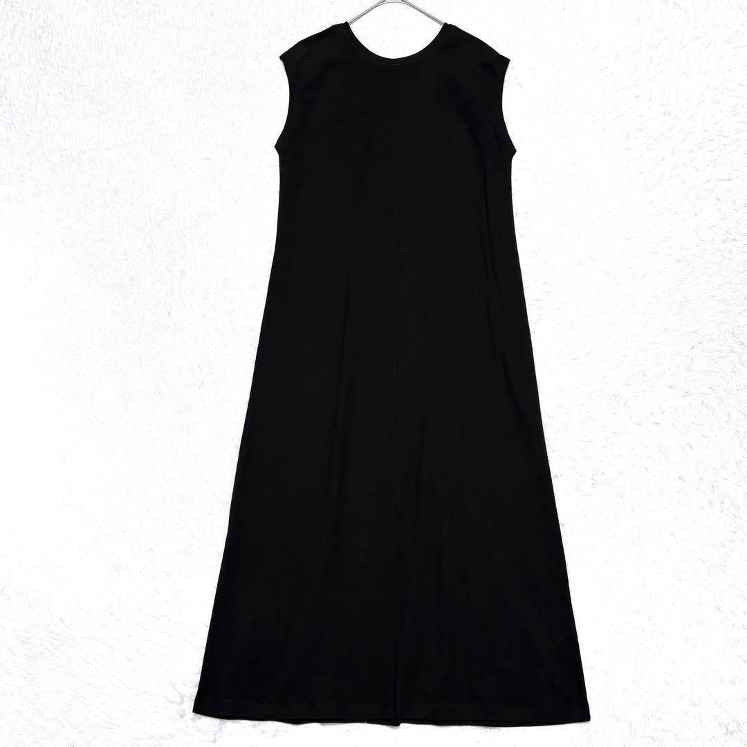 【美品】アウラアイラ 2way ティアード チュール ワンピース 切り替え 上品