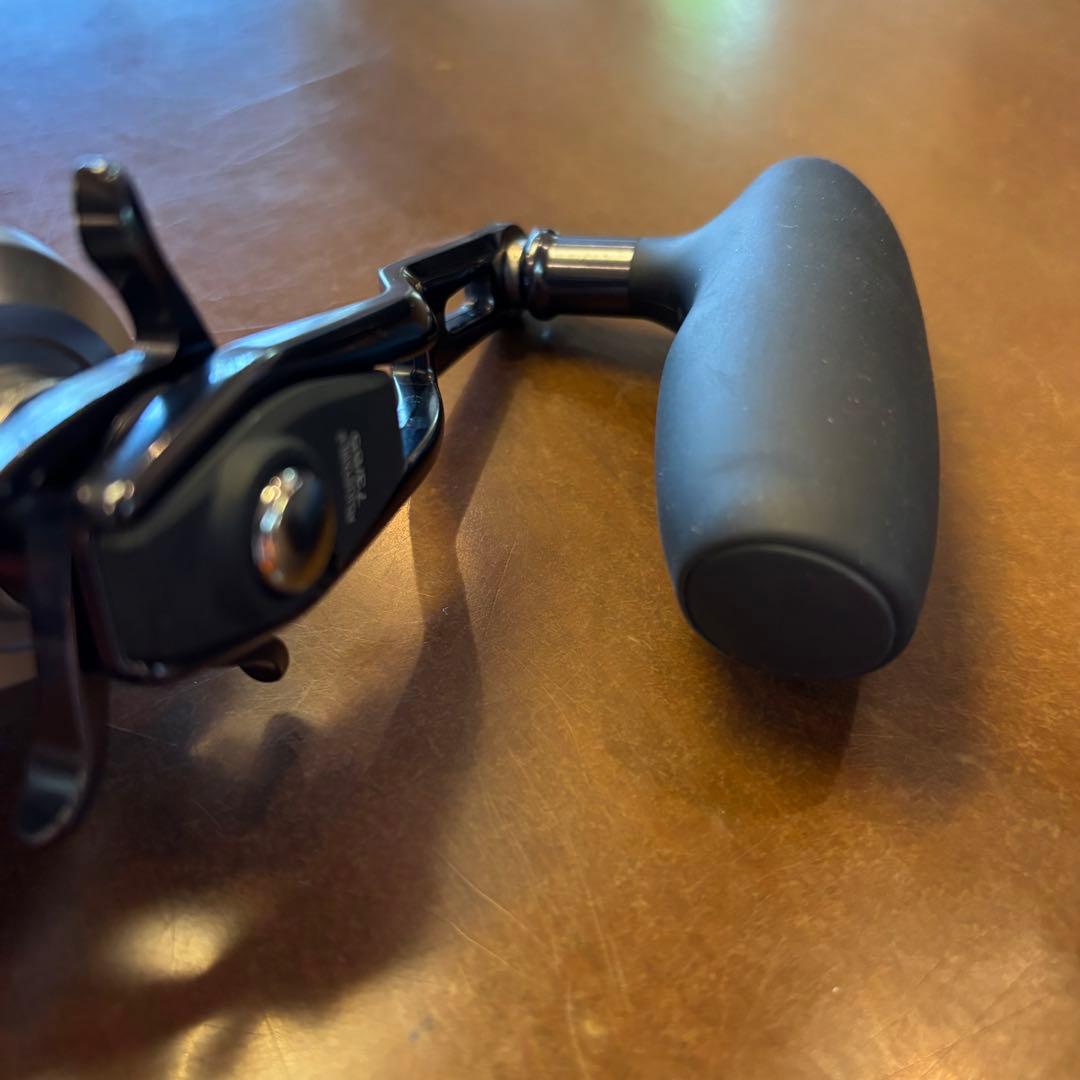 オシアジガー 1500XG 右巻 美品！