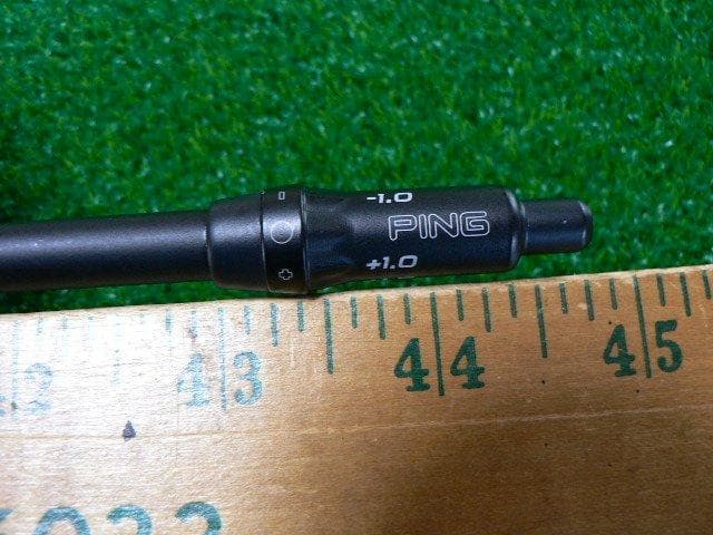 ピン ALTA J CB SLATE-Sシャフトのみ G425 1W スリーブ付