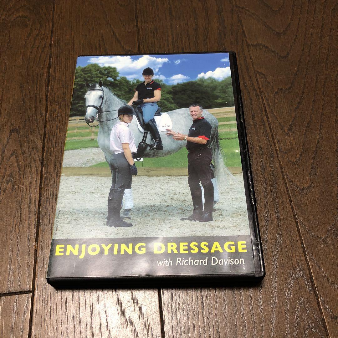 スポーツ・フィットネス Enjoying Dressage