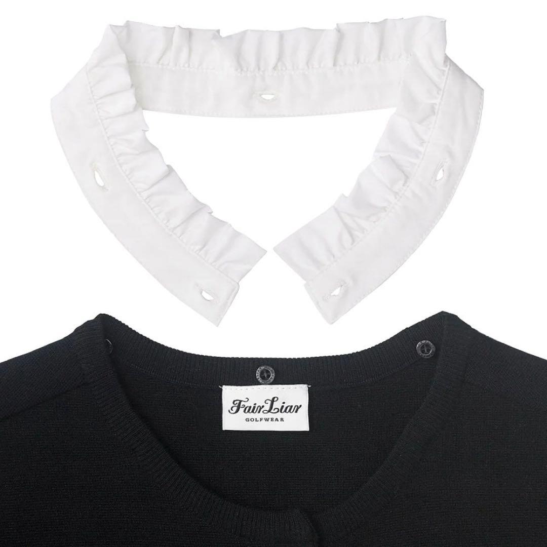 【新品未使用】フェアライアー　カーディガン