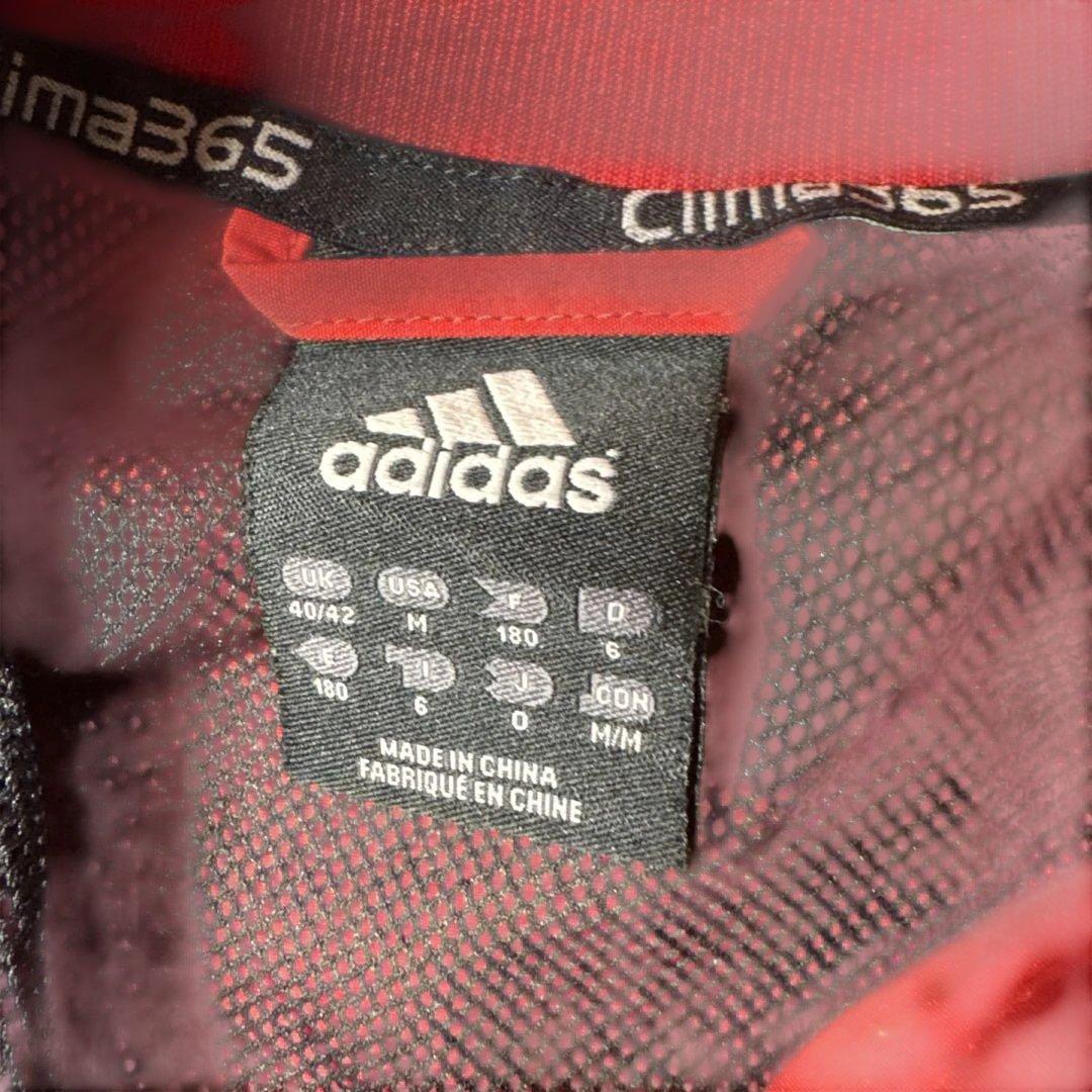 adidas ACミラン トラックジャケット　セットアップ　Bwin 上下