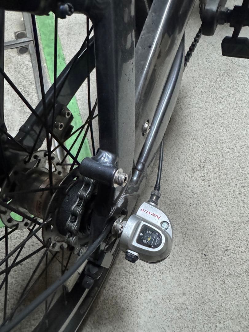 ◼️BESV VOTANI H3 電動アシスト自転車　◼️カゴ・リング錠付き