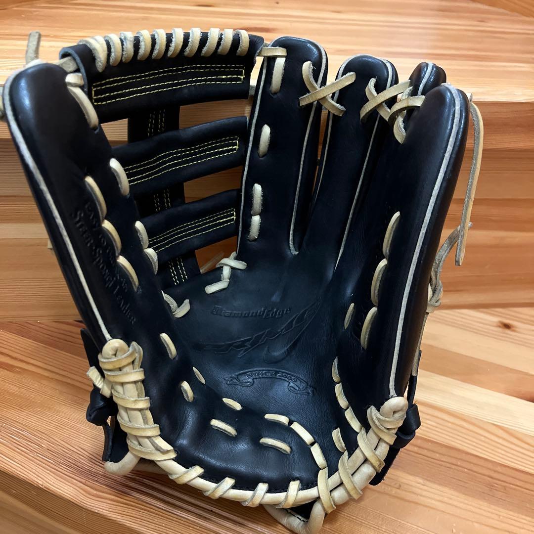 レア　Nike 外野用グローブ　 黒