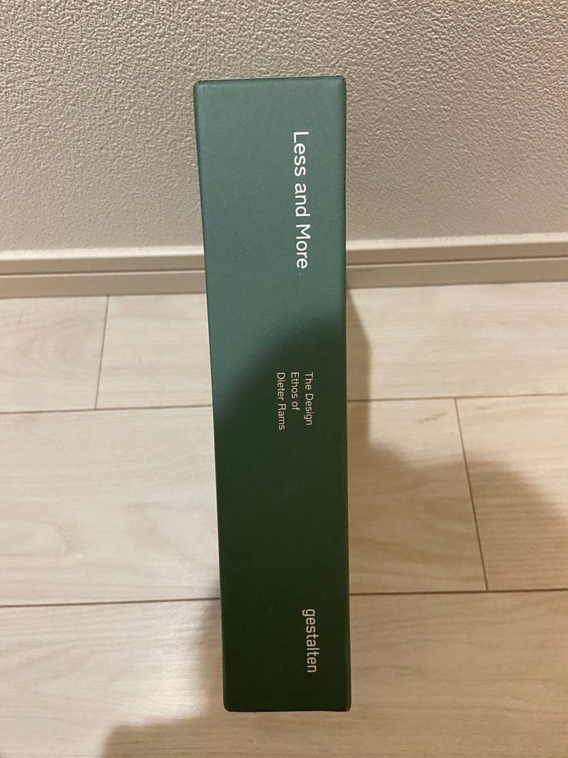 Less and More: Dieter Ramsのデザイン倫理