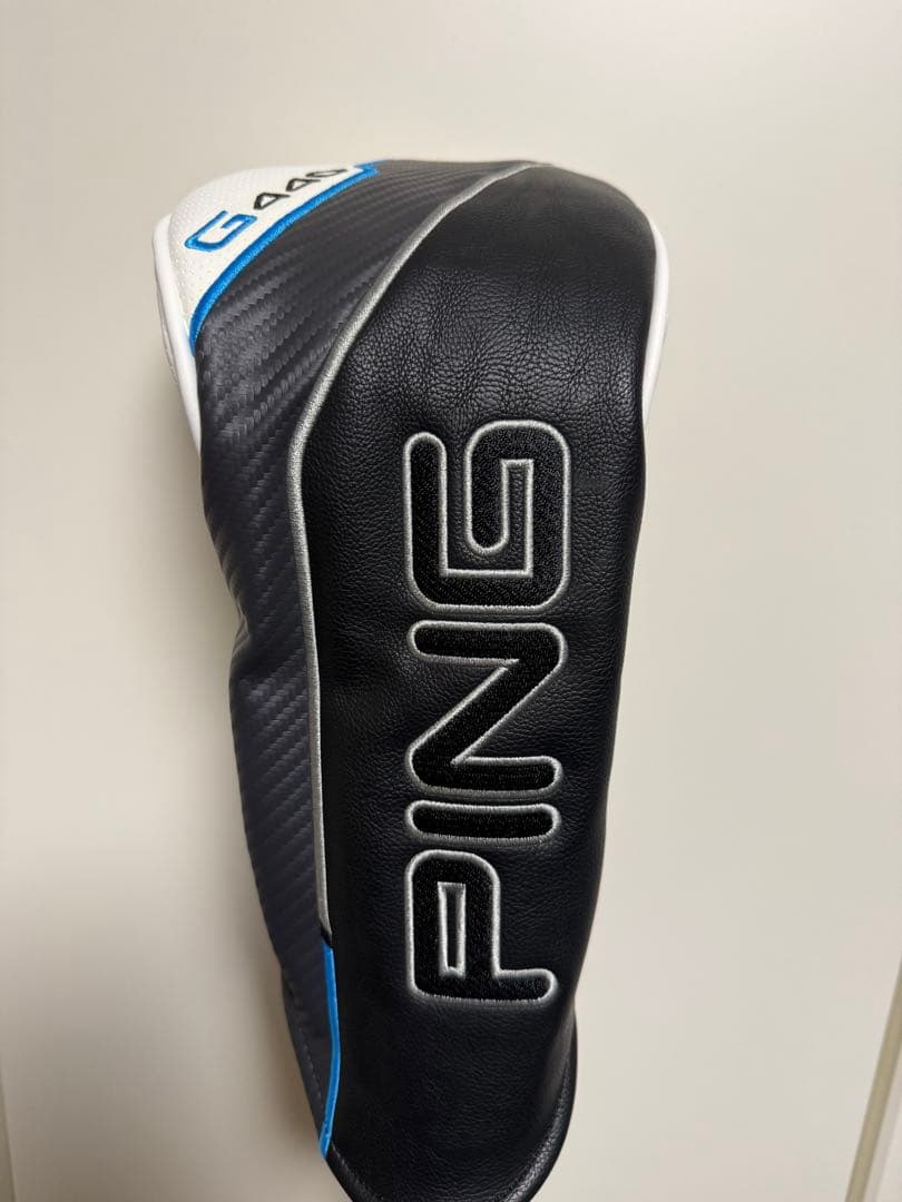 【美品】ピン PING G440 MAX ドライバー（日本仕様正規品）