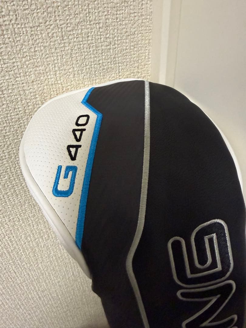 【美品】ピン PING G440 MAX ドライバー（日本仕様正規品）