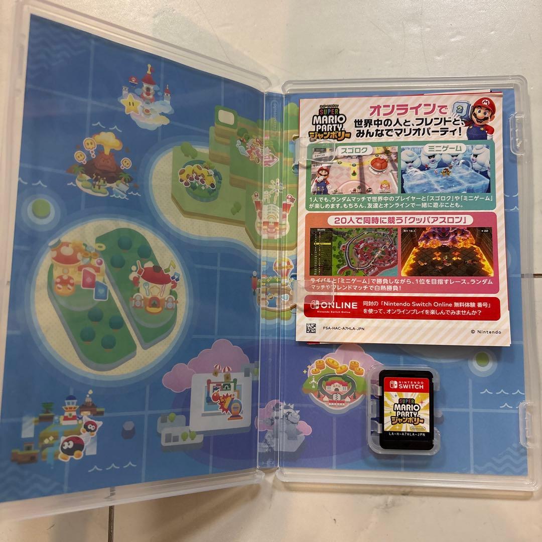 Nintendo Switch ゲームソフト 1本3,500円