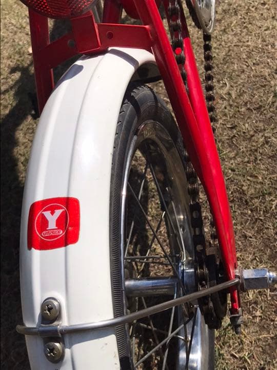 ラストセール特価 山口ベニーコンパクト自転車ビンテージ