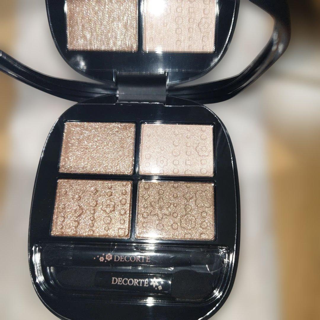 新品 コスメデコルテ コフレ エターナルブルームコレクション08 アイシャドウ