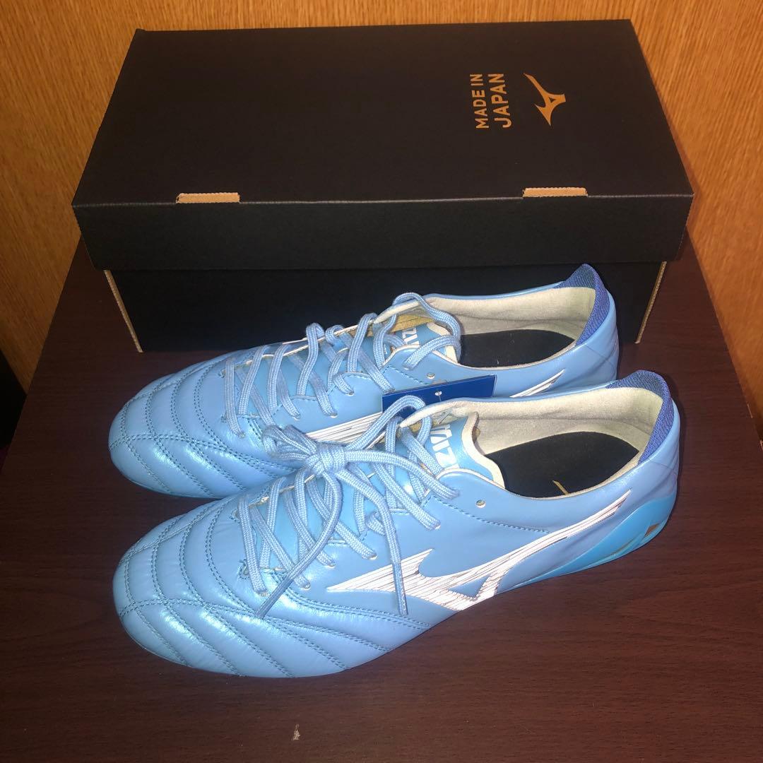 新品 タグ付 モレリアネオ4 ジャパン 24.5cm unity sky