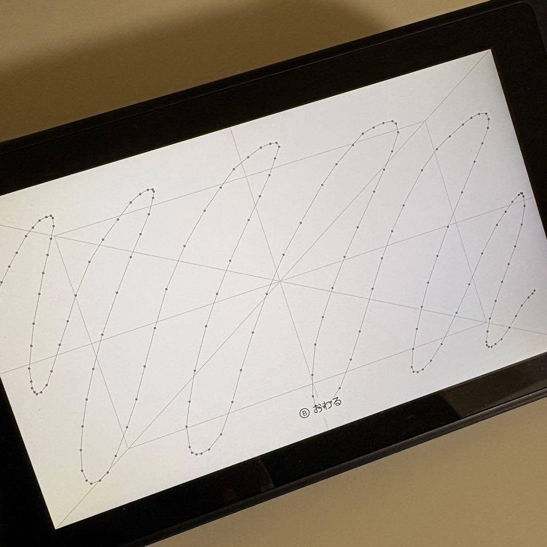 NintendoSwitch 箱付き 付属品完備