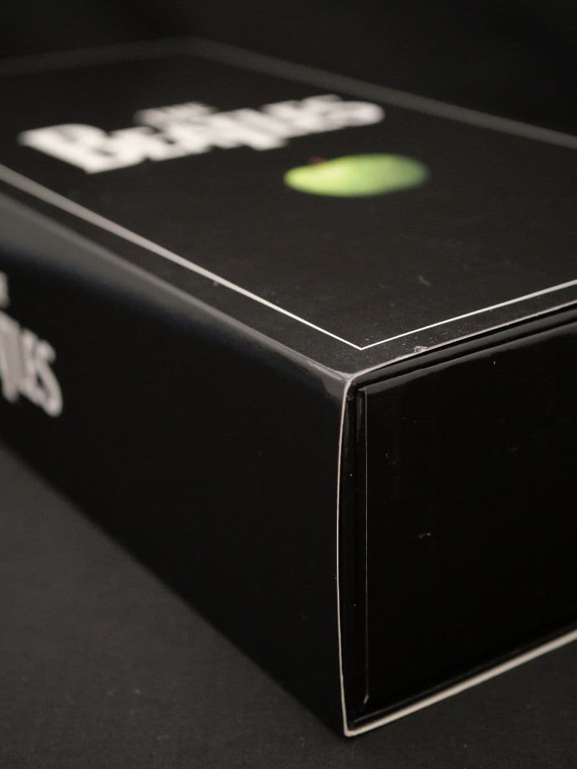 【７枚未開封】ビートルズ 2009年ステレオリマスター盤 ボックス 美品