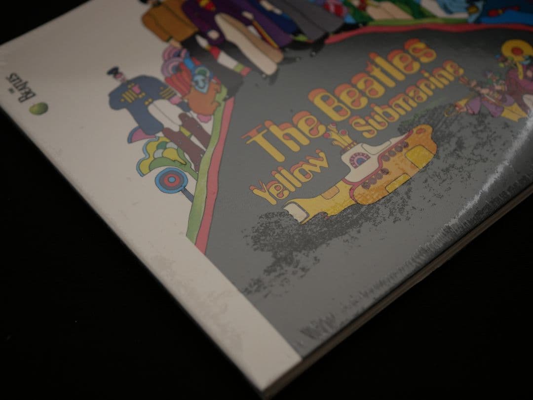 【７枚未開封】ビートルズ 2009年ステレオリマスター盤 ボックス 美品