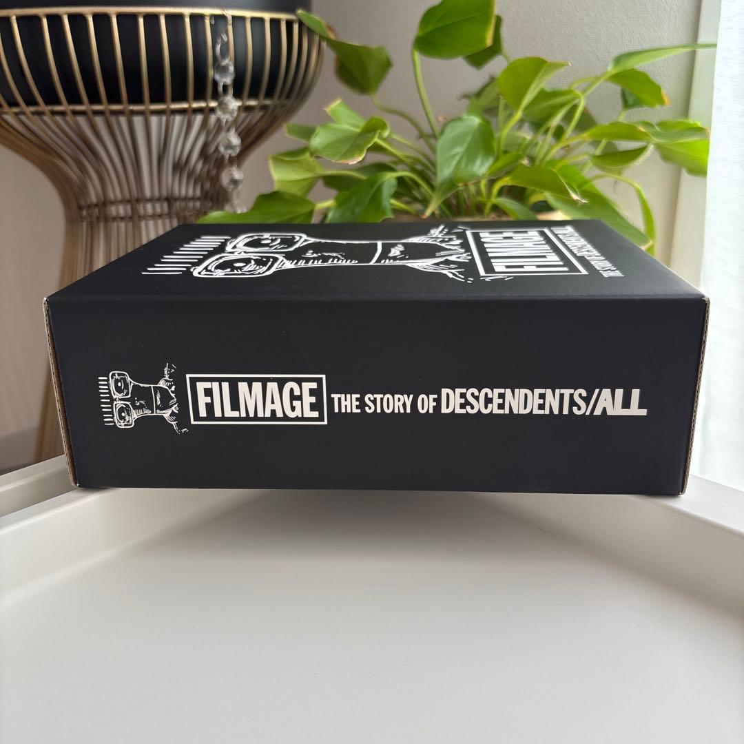 FILMAGE:THE STORY OF DESCENDENTS/ALL BO…