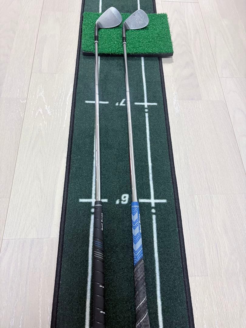 RTX ZIPCORE クリーブランド　50 56 ウェッジ　ブラックサテン