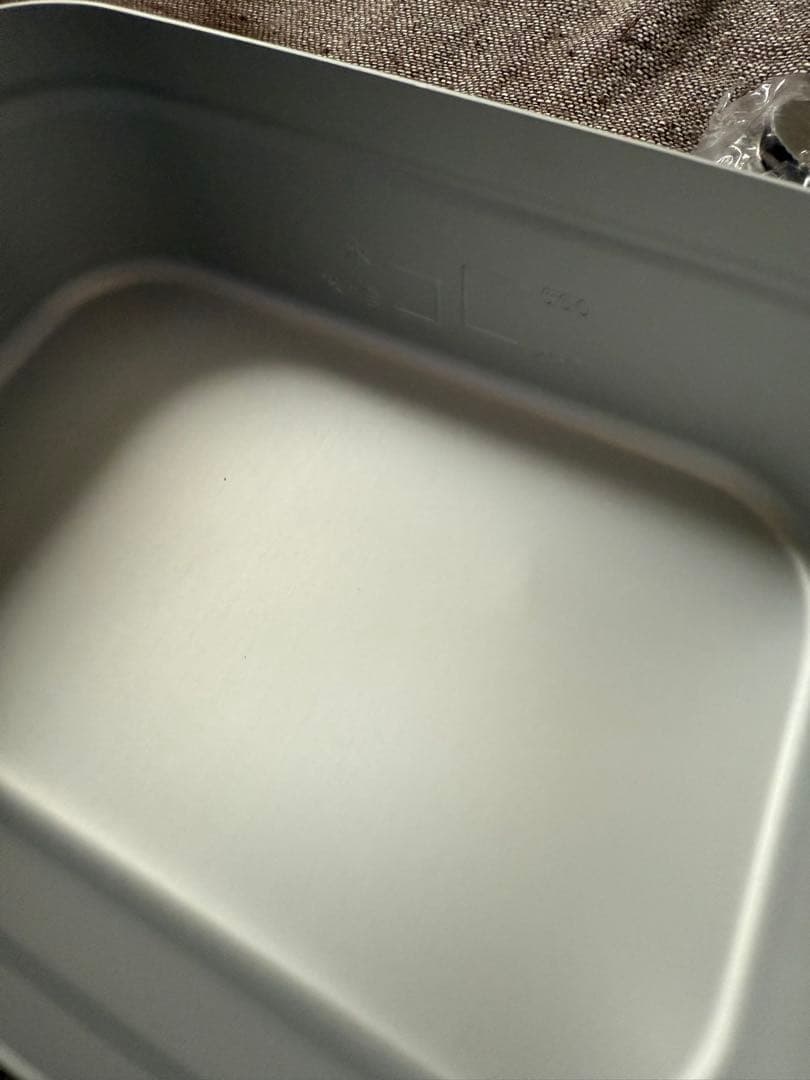 SOPH. アルミクッカー　飯盒セット