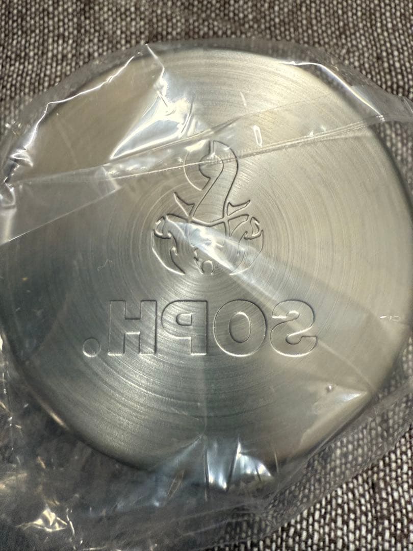 SOPH. アルミクッカー　飯盒セット