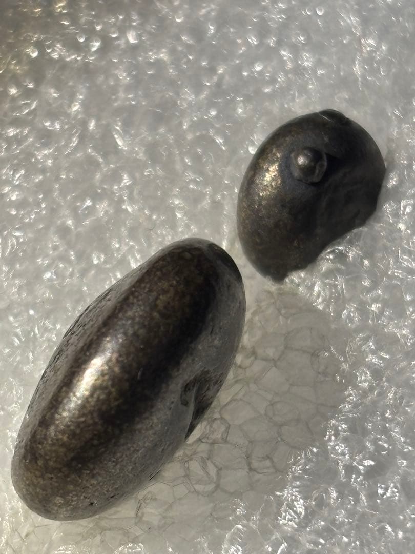 安政豆板銀 いろいろ4ヶセット