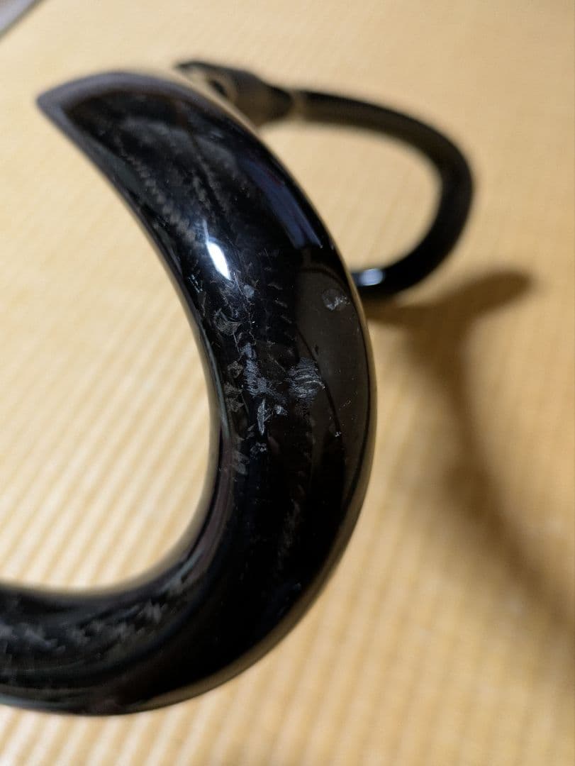 Look TRACK AERO ULTRA カーボン ドロップハンドル ブラック