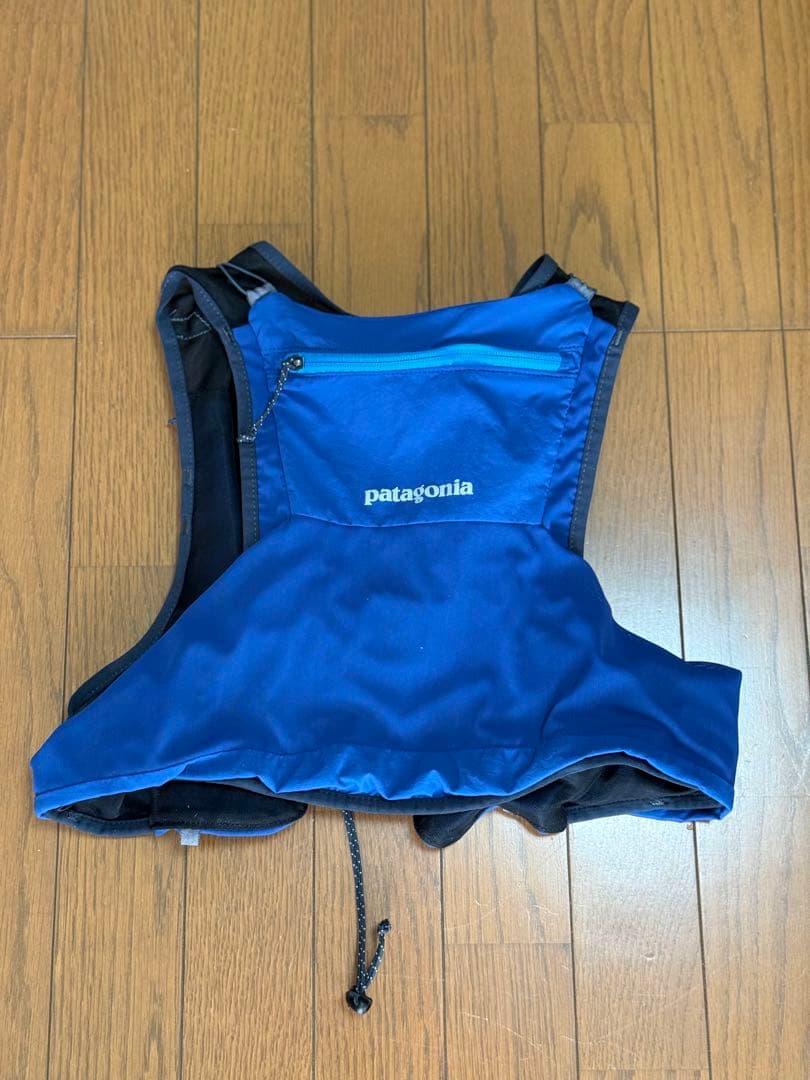 Patagonia スロープランナーベスト4L Lサイズ
