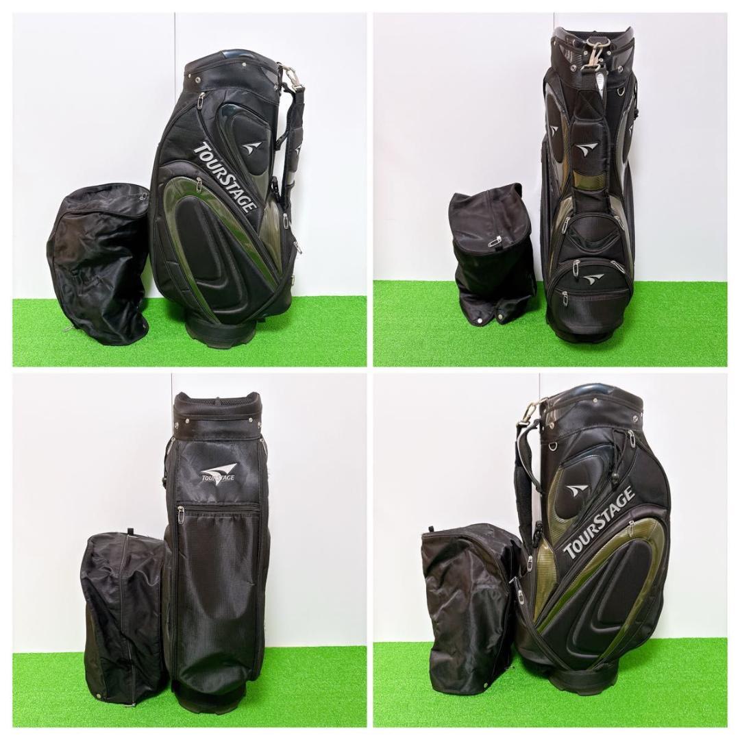 良品 ツアーステージ X-DRIVE GR ゴルフ 13本 セット S 初心者